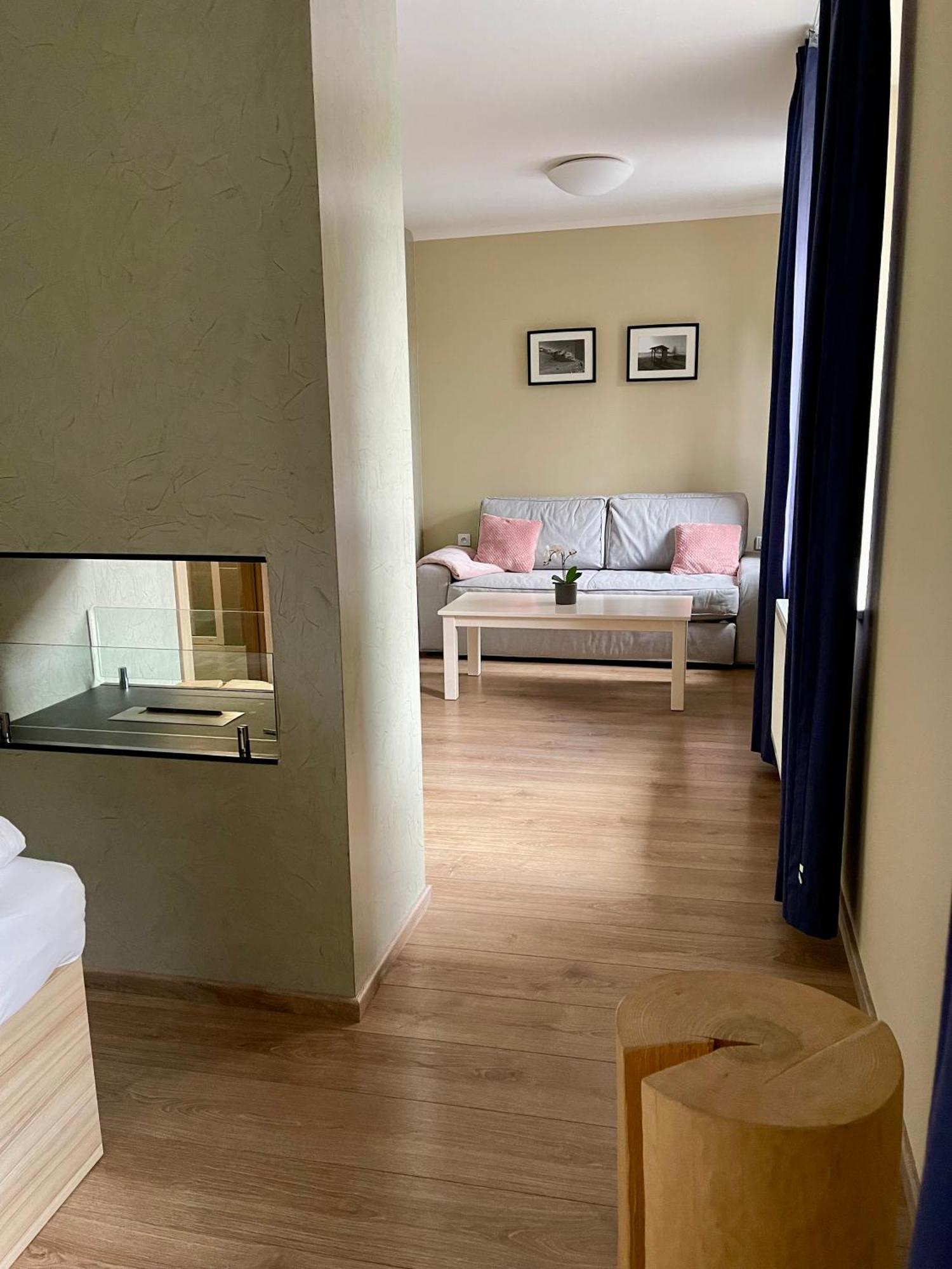 Wellness Hotel Bozenov Zábřeh Exteriér fotografie