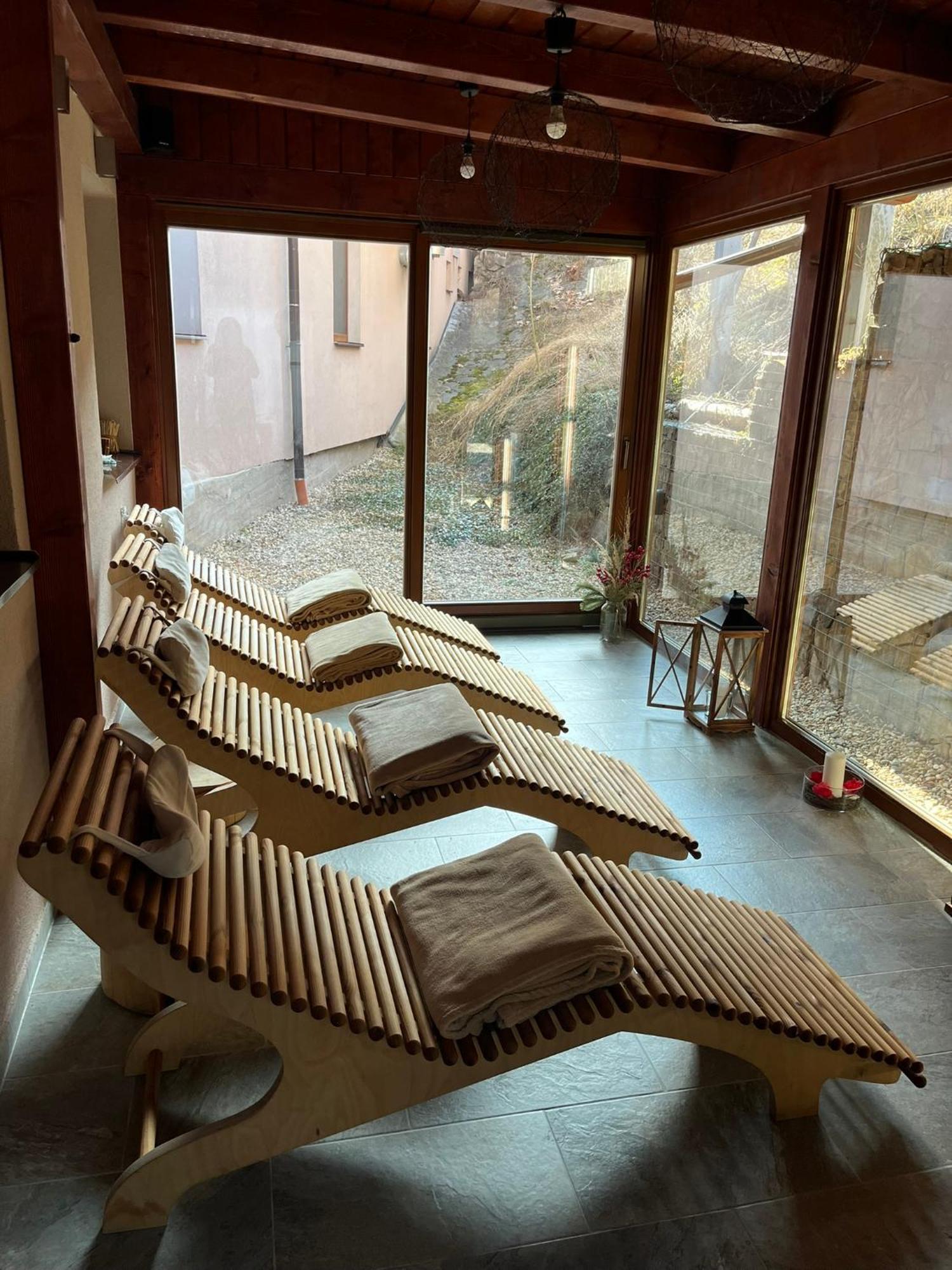 Wellness Hotel Bozenov Zábřeh Exteriér fotografie