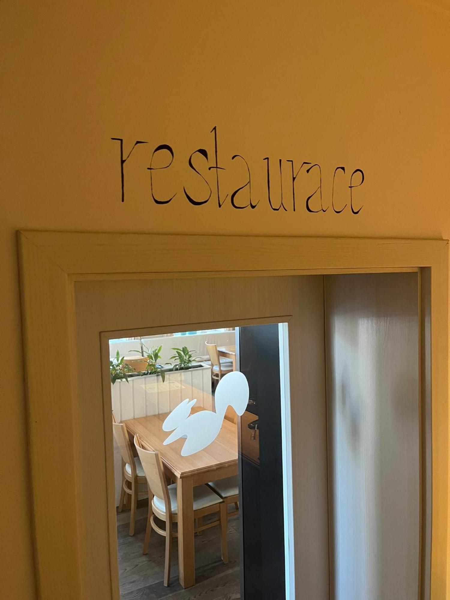 Wellness Hotel Bozenov Zábřeh Exteriér fotografie