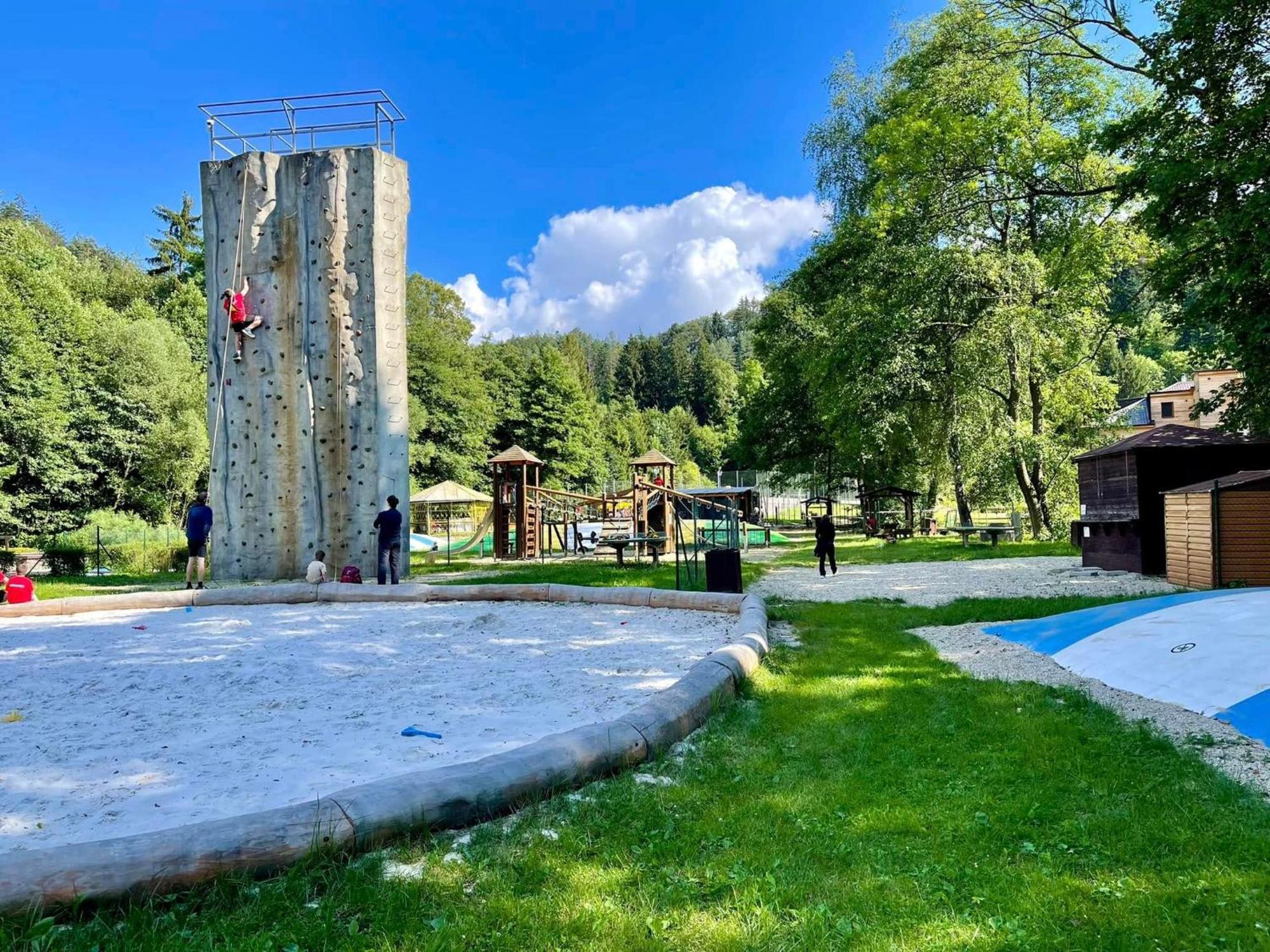 Wellness Hotel Bozenov Zábřeh Exteriér fotografie